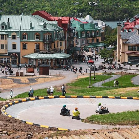 Luxurious Villa Tremblant 4 Bdrs W Hot Tub B5 La Conception Kültér fotó